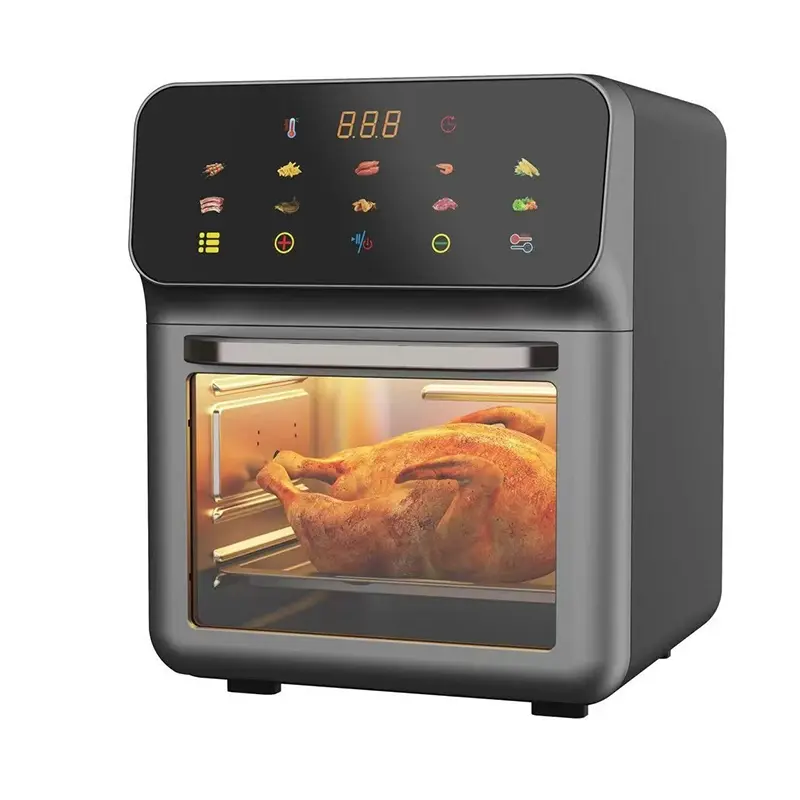 Air Fryer : 건강한 요리가 가장 좋아하는 새로운